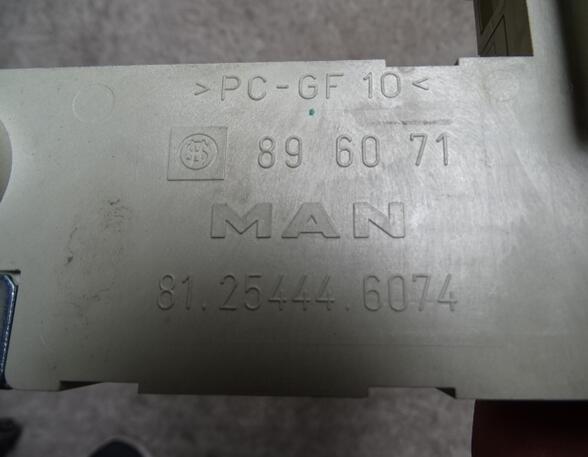 Fuse Box MAN TGL Zentralelektrik MAN 81254446074