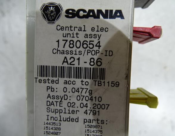 Sicherungskasten für Scania P - series 1780654