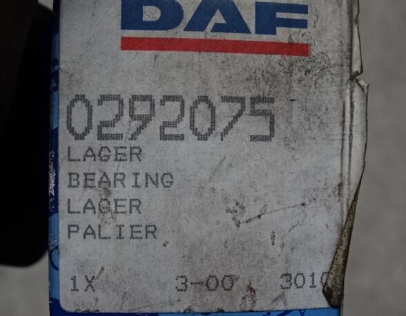 Lagerbrug stangenstelsel voor DAF 85 CF original DAF 0292075 139158