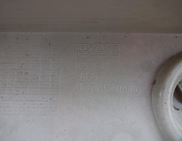 Blende Schalttafel DAF XF 105 1652647