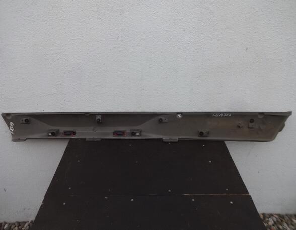 Blende Schalttafel DAF XF 105 1652647