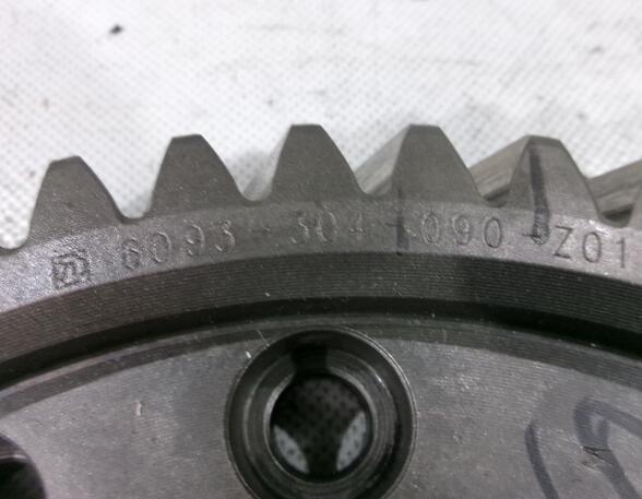 Gear wheel MAN TGX ZF 6093304090 Z54 AS Tronic