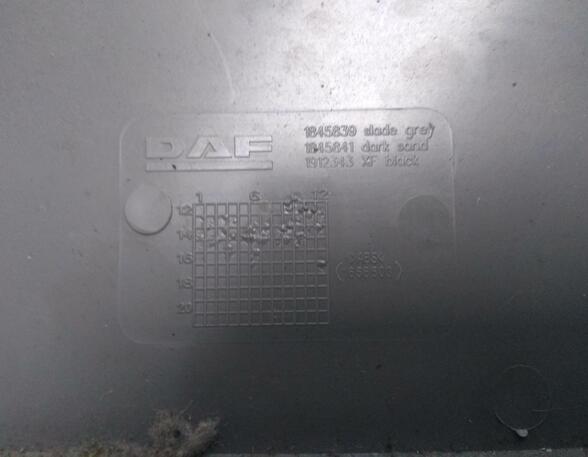 Glove Compartment (Glovebox) DAF XF 106 Konsole DAF 1845839