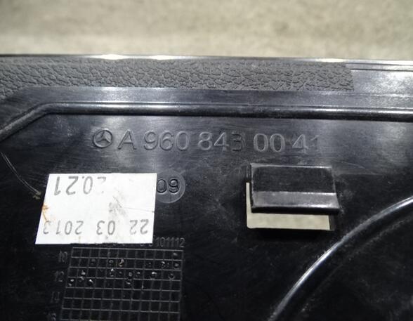Glove Compartment Lid Mercedes-Benz Actros MP 4 A9608430041 Scharnier Schublade