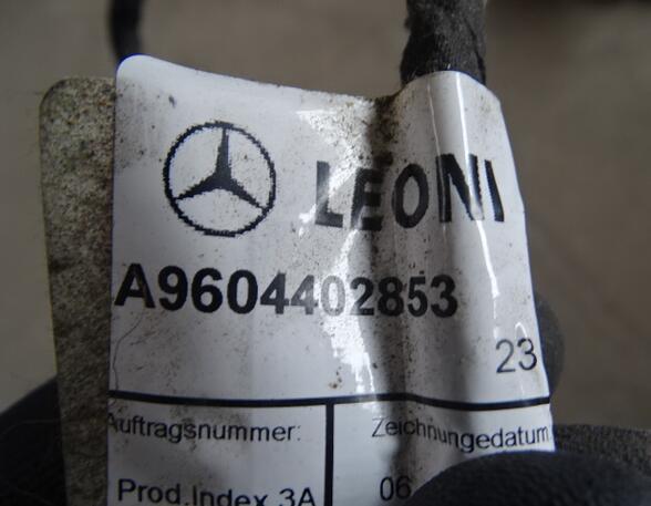 Massakabel voor Mercedes-Benz Actros MP 4 A9604402853 elektrischer Leitunssatz Lenkung
