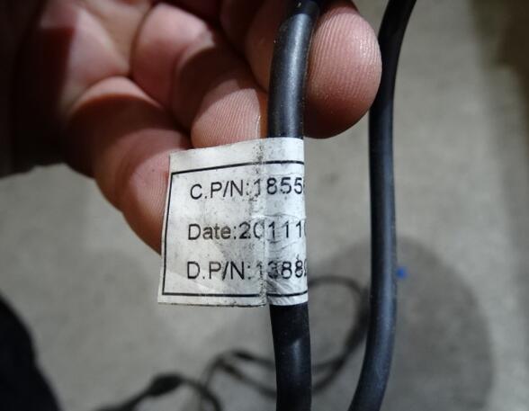 Handsfree DAF XF 105 USB AUX Stecker inkl Kabel DAF 1855675