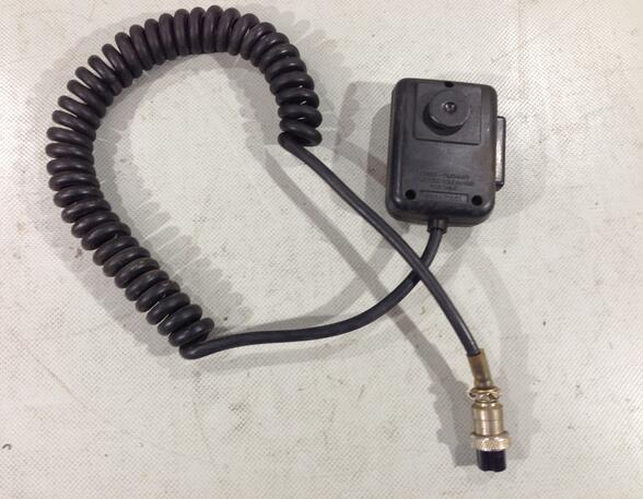 Handsfree voor DAF 95 XF 70055 Ersatzmikrofon Stabo XM3200 XM3400 XM3044 XM3082