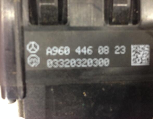 Hazard Warning Light Switch Mercedes-Benz Actros MP 4 A9604460823 Schalterleiste 03320320300