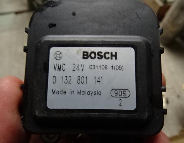 Headlight Control Range (Levelling) Adjustment MAN TGL Bosch 0132801141
