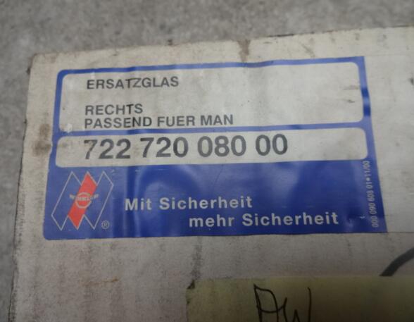 Streuscheibe Hauptscheinwerfer MAN F 2000 MAN 81251100068 Winkler 72272008000