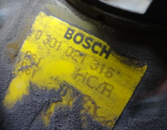 Hauptscheinwerfer Bosch 0301021316 Scheinwerfer MAN F90 Mercedes T1 MAN F 90 Gebraucht