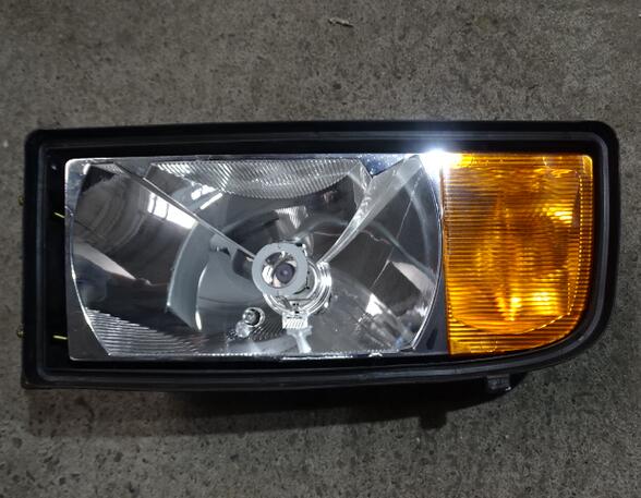 Headlight Mercedes-Benz Actros 0301081119 Links