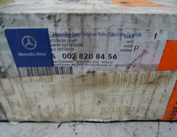 Hauptscheinwerfer Mercedes-Benz ATEGO A0028208456 Original Mercedes