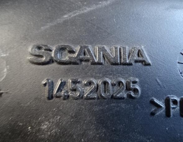 Heizungskanal (Warmluftkanal) Scania R - series 1452025 Luftleitung