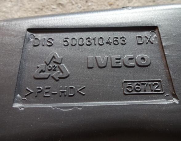 Warme lucht kanaal voor Iveco Daily III Iveco Daily 500310463