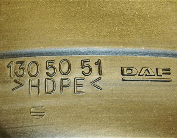 Heizungskanal (Warmluftkanal) DAF XF 105 1305051