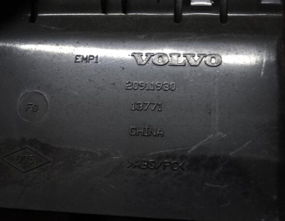 Heater Air Duct Volvo FH 20911930 3175580 Lueftungsgitter