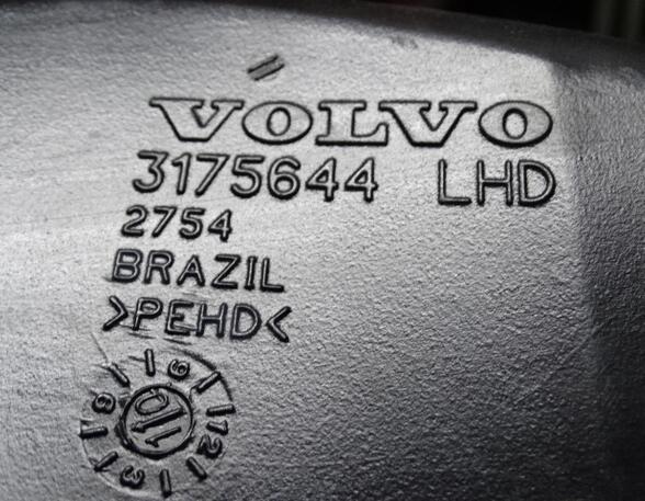 Warme lucht kanaal Volvo FH Volvo 3175644