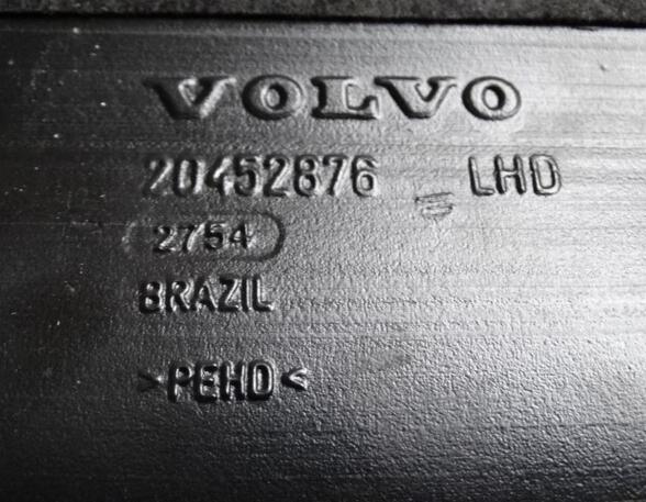 Heizungskanal (Warmluftkanal) Volvo FH Volvo 20452876
