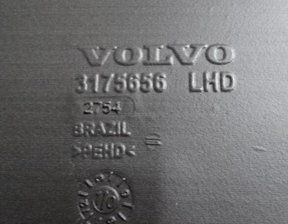 Heizungskanal (Warmluftkanal) Volvo FH Volvo 3175656