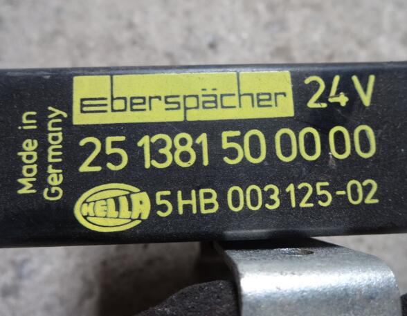 Regeleenheid standkachel DAF XF 105 Hella 5HB00312502 Eberspaecher 251381500000