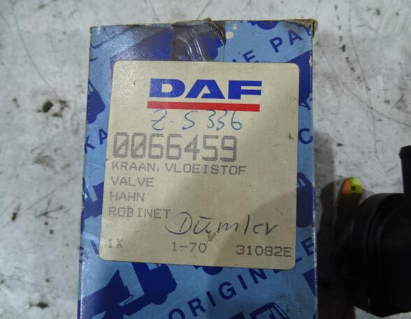Heizungsregulierventil (Kühlmittelregelventil) DAF 95 XF Original DAF Steuerventil 0066459 