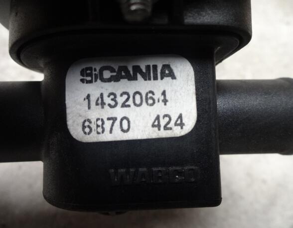 Heizungsregulierventil (Kühlmittelregelventil) für Scania R - series Scania 1432064