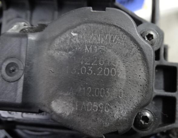 Stellmotor (Stellelement) Mischklappe für Scania P - series 1422615 Stellmotor Innenraumgeblaese