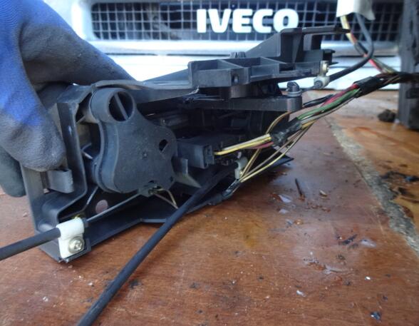 Bedieningselement verwarming & ventilatie Iveco Daily III Iveco B837 Marelli