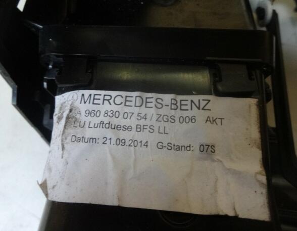  Mercedes-Benz Actros MP 4 A9608300754 Lueftungsgitter