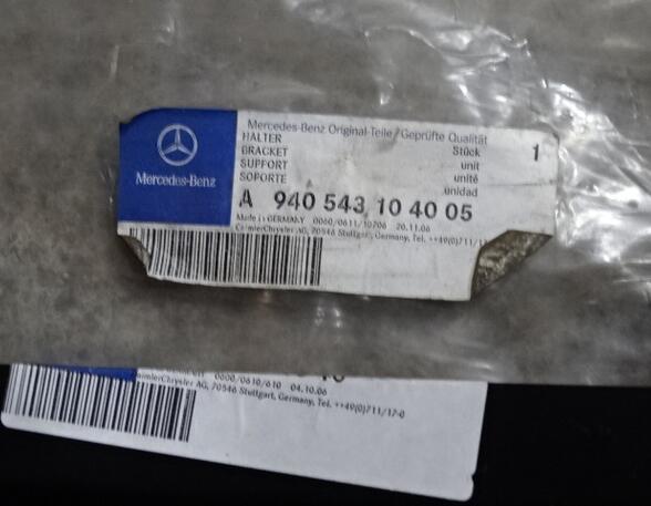 Halterungen Mercedes-Benz ATEGO A940543104005 Halter Konsole A9709870223