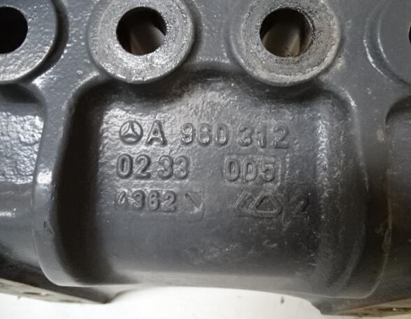 Halterungen Mercedes-Benz Actros MP 4 Halter A9603120233