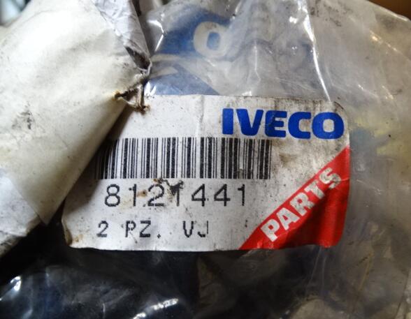 Holding Device Iveco Trakker Federklammer Iveco 8121441