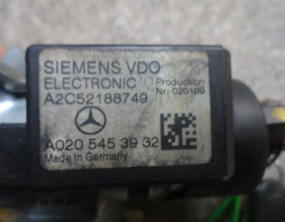 Slotcilinder Contactslot Mercedes-Benz Actros A0205453932 Siemens VDO A2C52188749 Wegfahrsperre