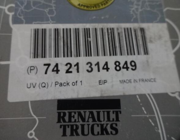 Schließzylinder Zündschloß Renault Premium 2 Renault 7421314849 Volvo 