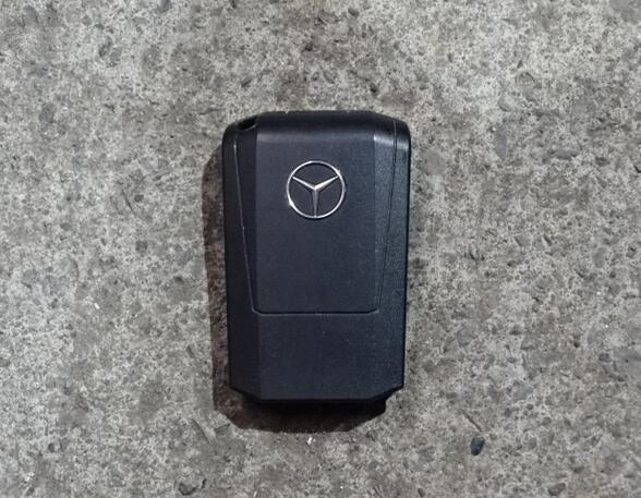 Ontstekings- / startschakelaar Mercedes-Benz Actros MP 4 Schluessel ohne Tasten A0004463808