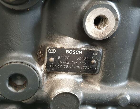 Injection Pump Renault Kerax Bosch PES6P120A320RS7343