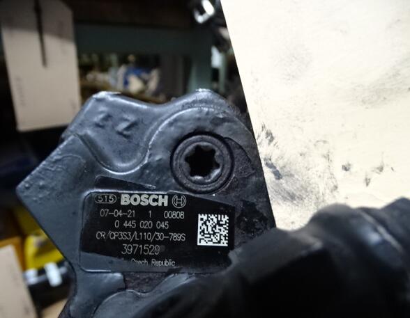 Inspuitpomp voor DAF LF 45 3971529 Bosch 0445020045 Hochdruckpumpe