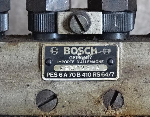 Einspritzpumpe Mercedes-Benz LP 06022837 OM312 Bosch PES6A70B410RS64/7