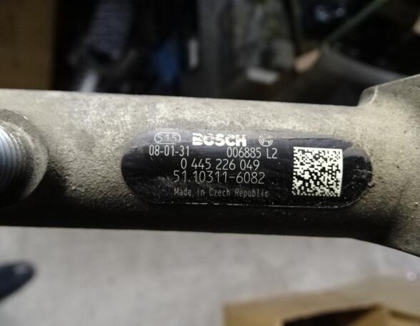 Injection System Pipe High Pressure MAN TGA 51103116082 Bosch 0445226049