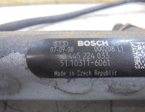 Hochdruckleitung (Einspritzleitung) Einspritzanlage MAN TGL 51103116061 Bosch 0445224033 Railrohr