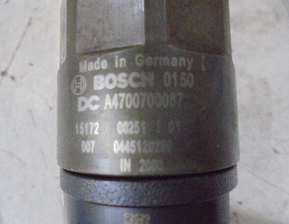 Einspritzdüse Mercedes-Benz Actros MP 4 A4700700087 Injektor OM470 Euro 6 OM 470 LA Bosch 