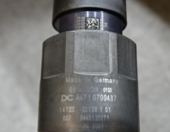 Injector Nozzle Mercedes-Benz Actros MP 4 A4710700487 A4710700587 Injektor OM471LA Euro 6