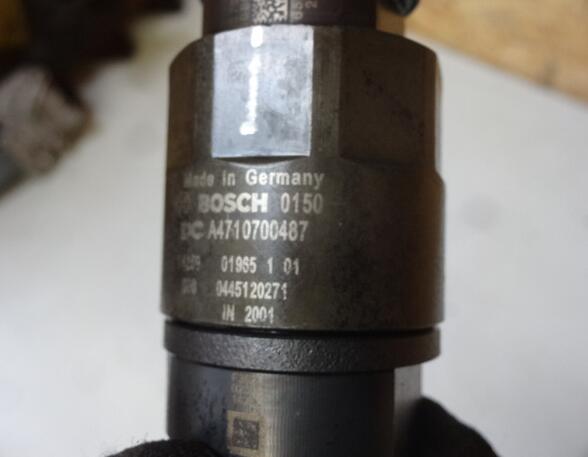 Injector Nozzle Mercedes-Benz Actros MP 4 A4710700487 0445120271