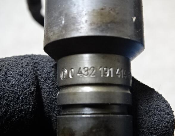 Injector Nozzle MAN TGA D2876 Bosch 0432191414 Injektor Anschluss