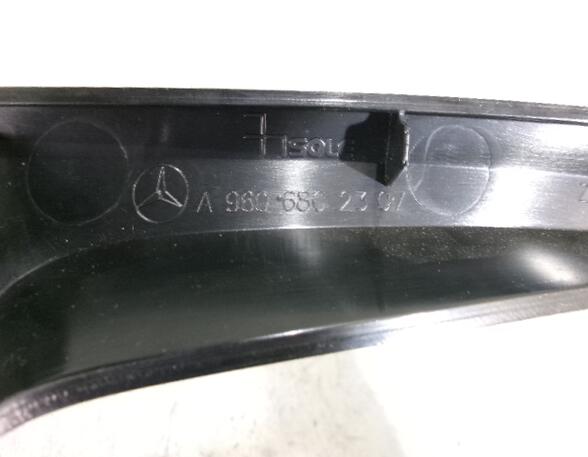 Aanwijsinstrument Mercedes-Benz Actros MP 4 A0094460021 Tacho Bordcomputer Blende