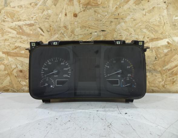 Instrument Cluster Mercedes-Benz Actros MP 4 A9614465221 Tacho Cluster