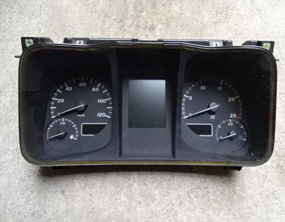 Instrument Cluster Mercedes-Benz Actros MP 4 A9614465221 Tacho Cluster
