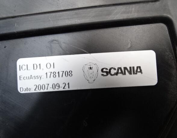 Aanwijsinstrument Scania R - series Scania 1765222 Kombiinstrument Tacho 1728037