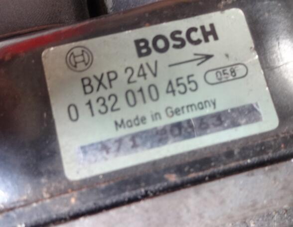 Omschakelklep zuigleiding MAN F 90 Bosch 0132010455 BXP 24V